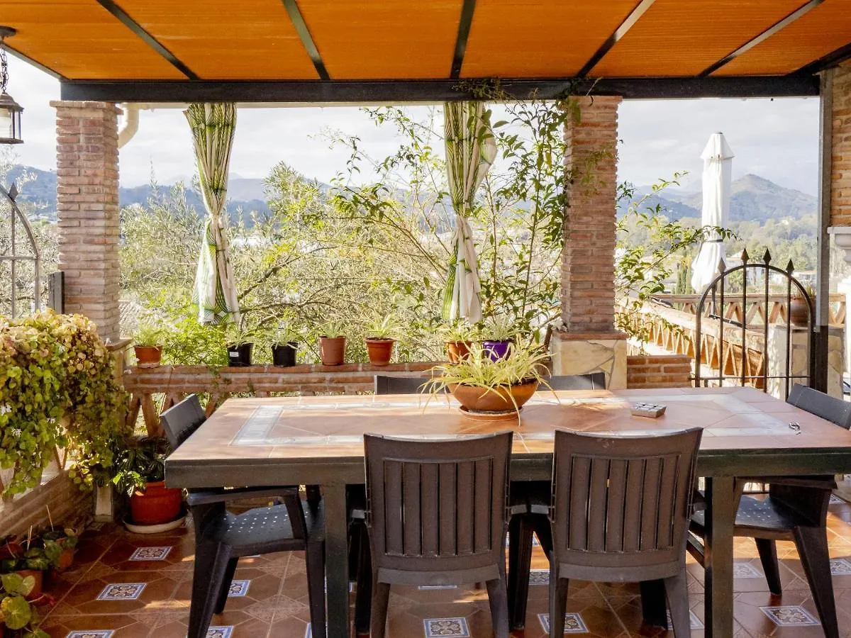 Prázdninový dům Cubo'S Finca Micaela Coín