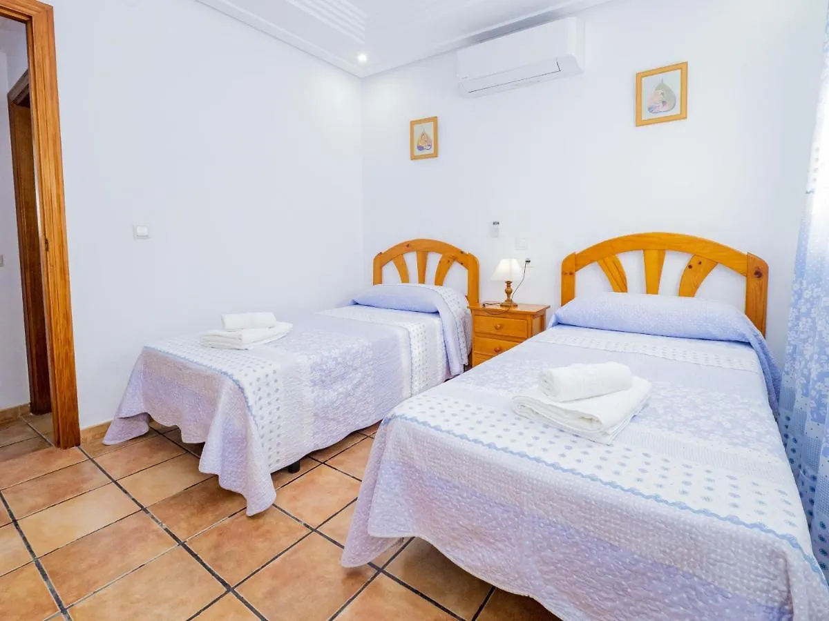 Prázdninový dům Cubo'S Finca Micaela Coín