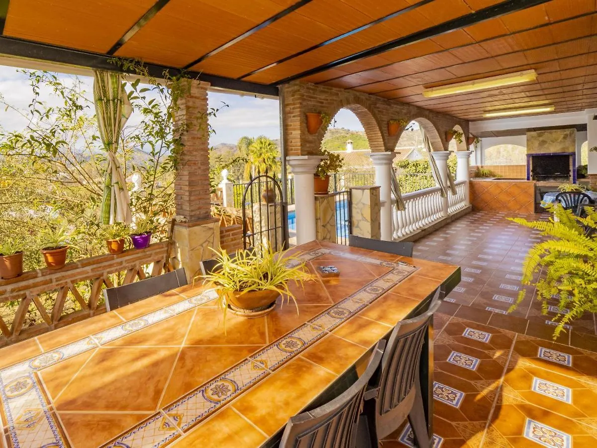 Prázdninový dům Cubo'S Finca Micaela Coín Španělsko