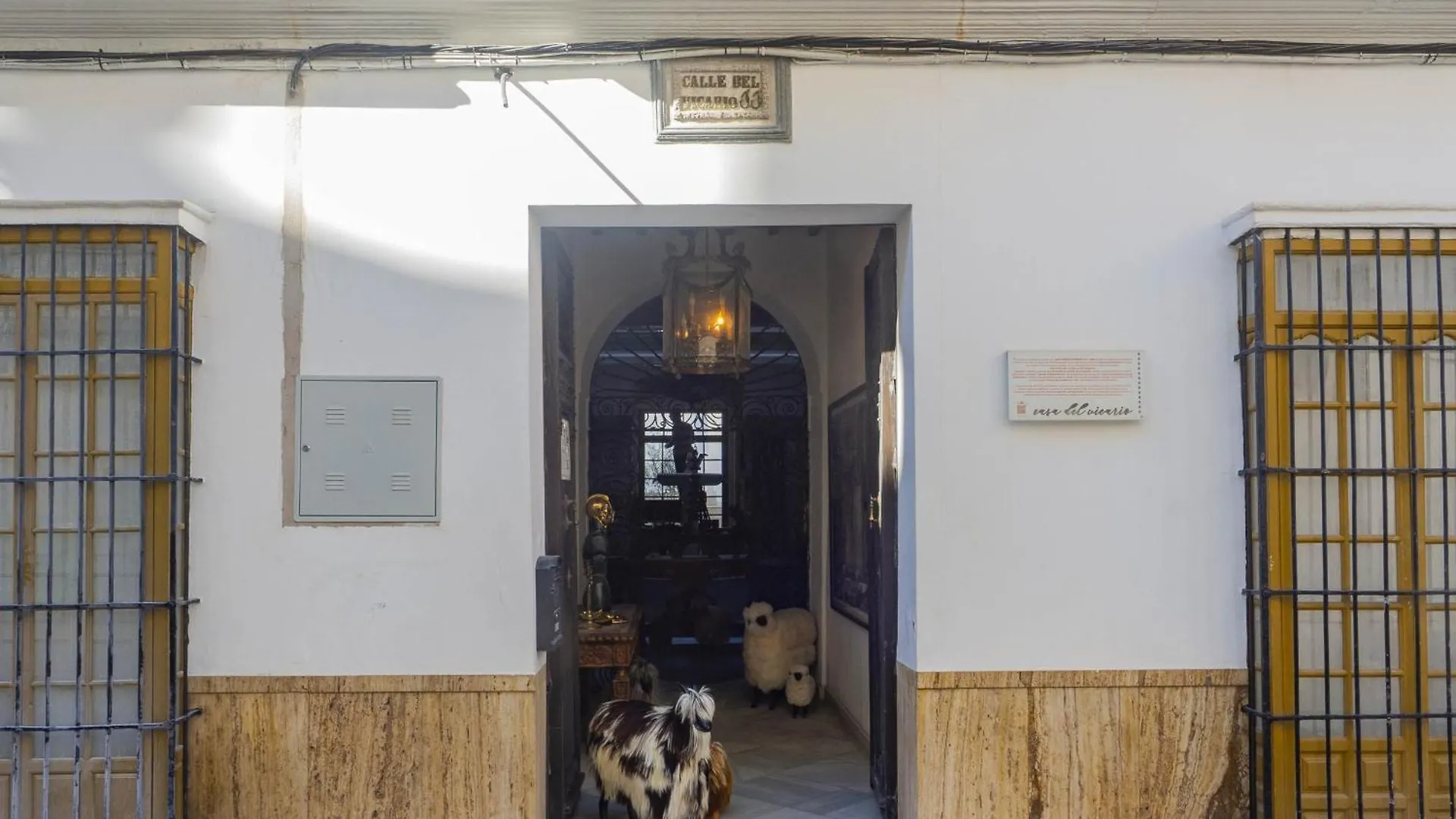 Holiday home Cubo'S Finca Micaela Coin