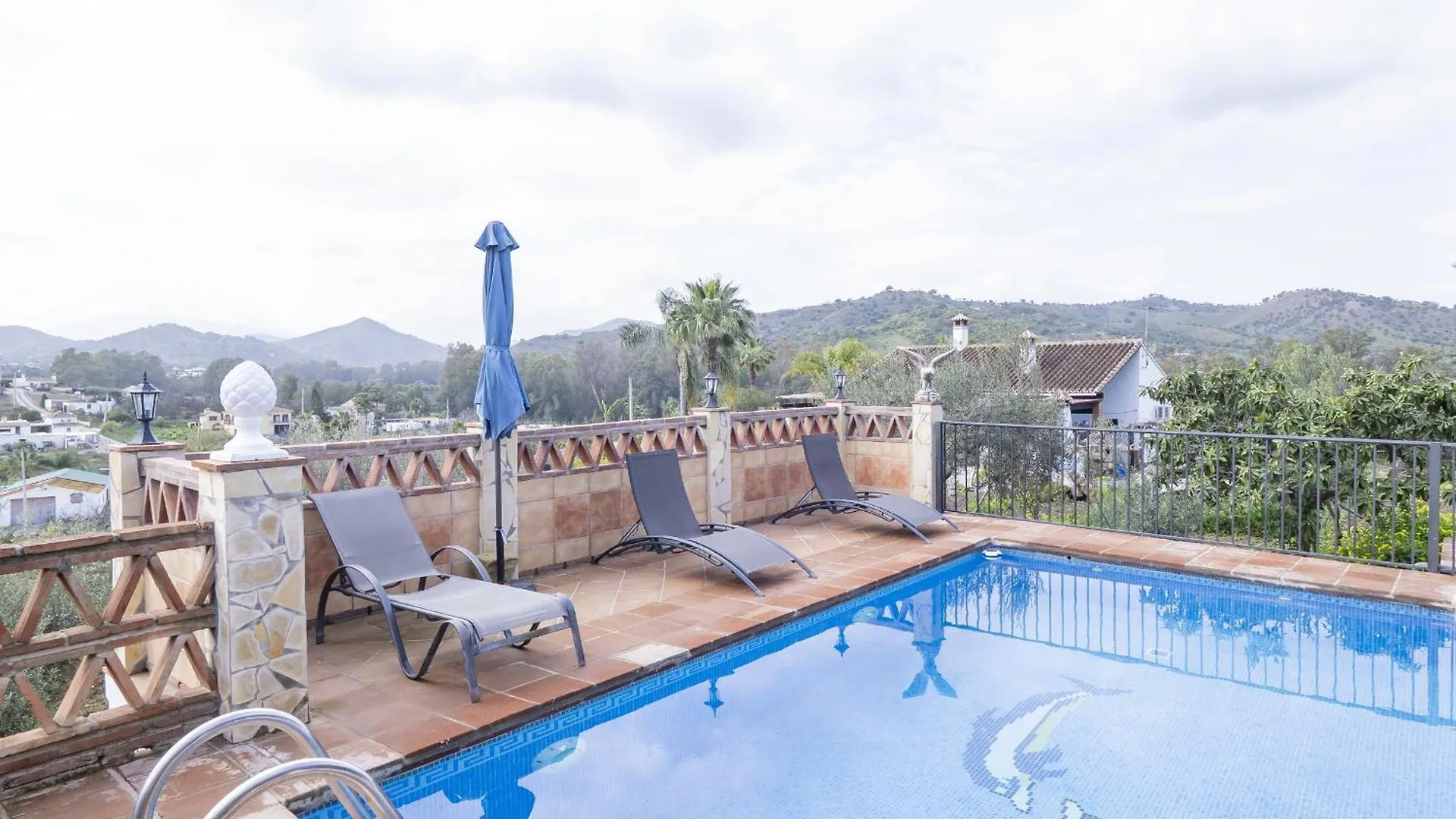 Holiday home Cubo'S Finca Micaela Coin Spain